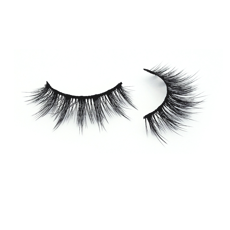 Inquiry for 3d silk eyelashes create your own lashes brand faux mink lashes vendors synthetic eyelash wholesale XJ22